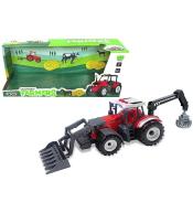 Traktor światło i dźwięk