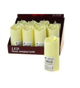 Lampka LED kolorowa (12szt)