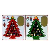 Choinka drewniana PVC