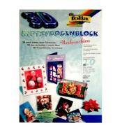 Blok techniczny 3D 20 arkuszy Święta