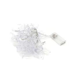 Łańcuch świetlny LED z reniferami 110cm