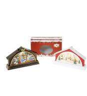 Lampka ledowa z motywem świątecznym MIX