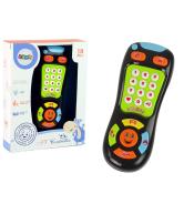 Interaktywny pilot TV dla malucha