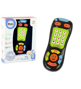 Interaktywny pilot TV dla malucha