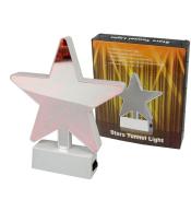 Lamka ze światłem LED na baterie