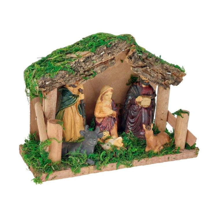 Szopka betlejemska MIX