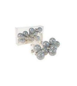 Żarówki LED z białym, zimnym światłem 8szt