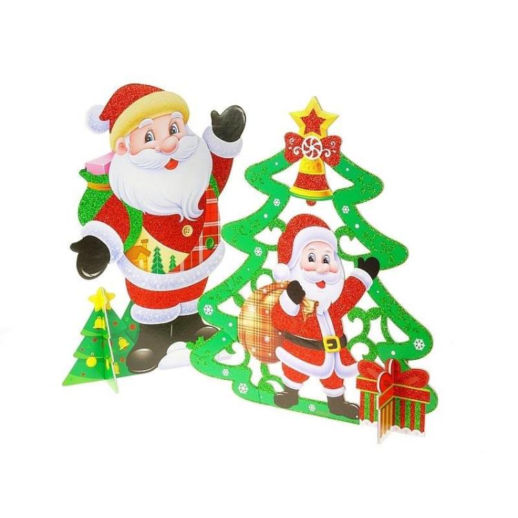 Ozdoba świąteczna Mikołaj