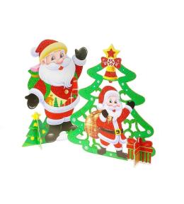 Ozdoba świąteczna Mikołaj