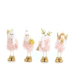 Dekoracja świąteczna 20cm MIX