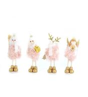 Dekoracja świąteczna 20cm MIX