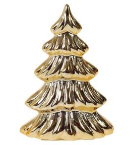 Dekoracja ceramiczna Choinka