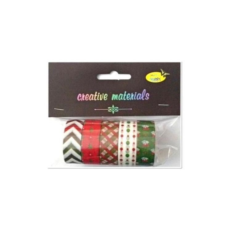 Taśmy papierowe BN 15mm 5szt