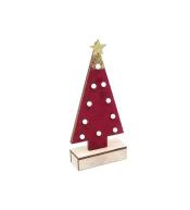 Dekoracja świateczna Choinka ze światłem LED