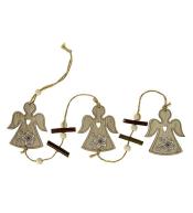 Dekoracja świąteczna drewniana MIX