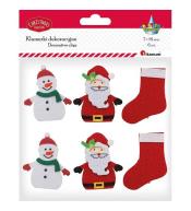 Klamerki drewniane Boże Narodzenie