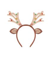 Opaska Jelonek brązowa