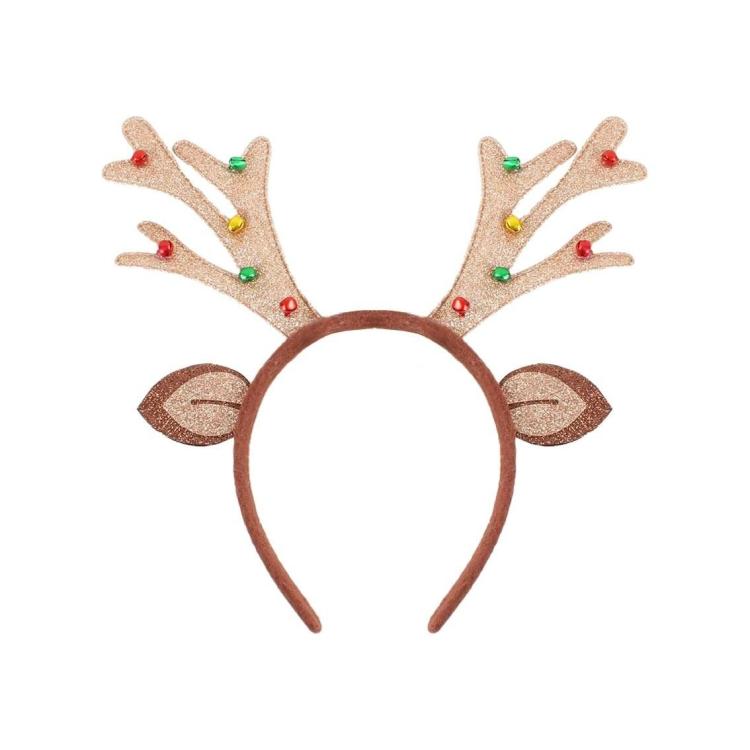 Opaska Jelonek brązowa