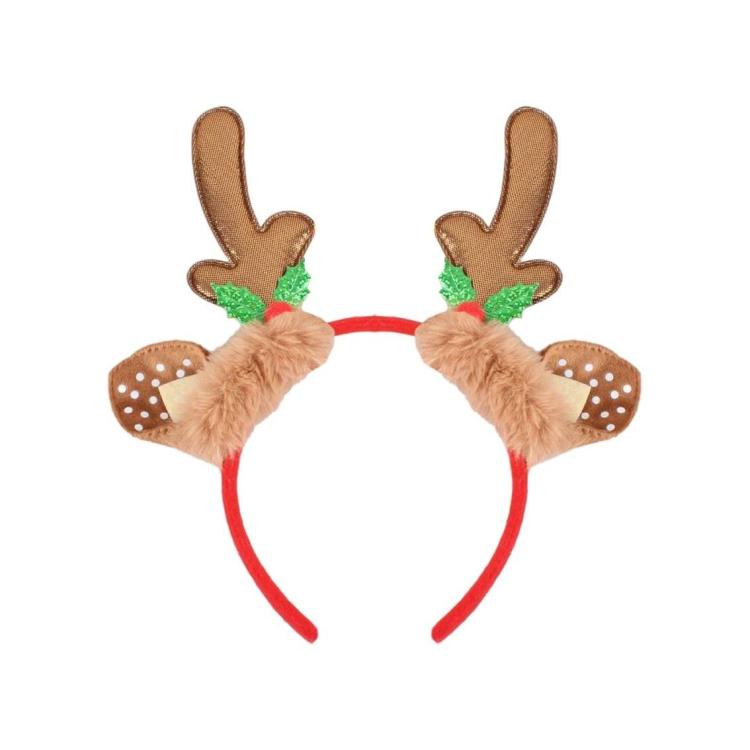 Opaska Sarna brązowa