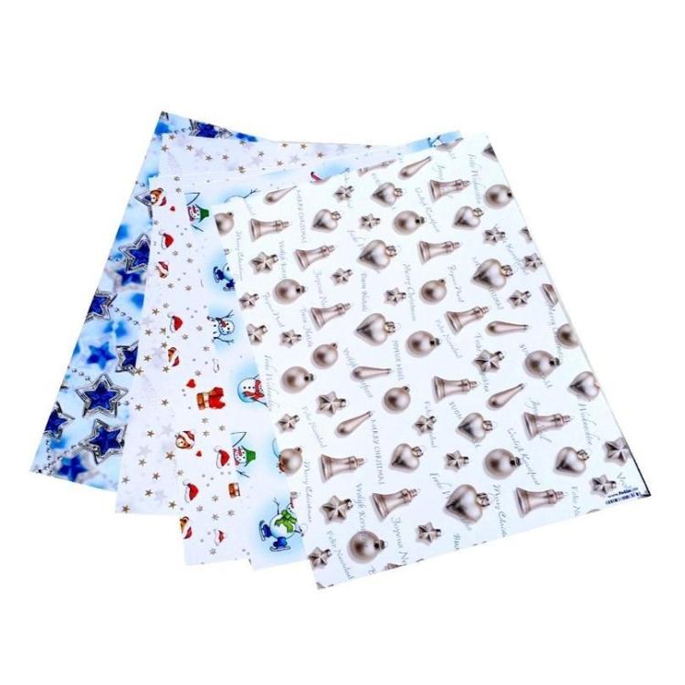 Karton Christmas 5K mix 25x35cm