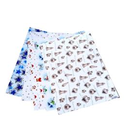 Karton Christmas 5K mix 25x35cm