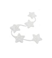 Dekoracja piankowa gwiazdki