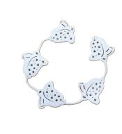 Dekoracja piankowa dzwonki