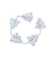 Dekoracja piankowa choinki