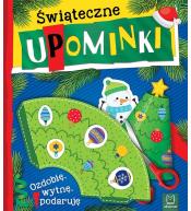 Świąteczne upominki. Ozdobię, wytnę, podaruję