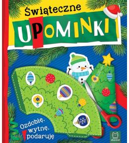 Świąteczne upominki. Ozdobię, wytnę, podaruję
