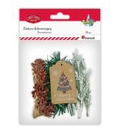 Zestaw do dekoracji prezentu