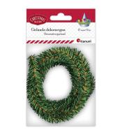 Dekoracja plastikowa girlanda świerkowa 2m