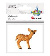 Jelonek z żywicy 4,5cm