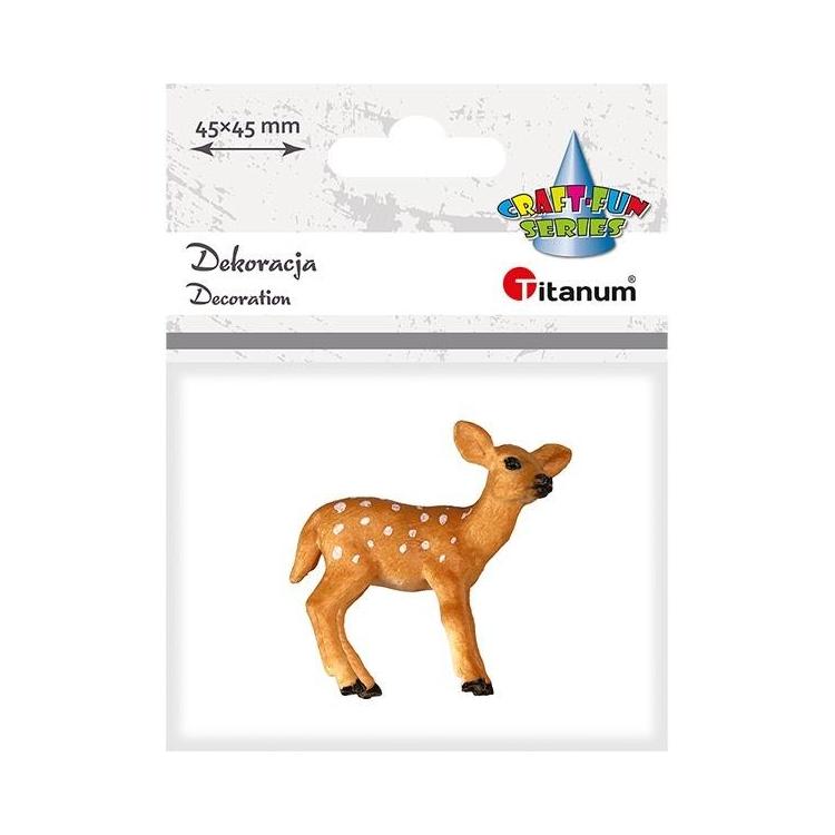 Jelonek z żywicy 4,5cm