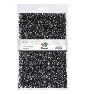 Tkanina dekoracyjna siatka koronkowa 60x50cm