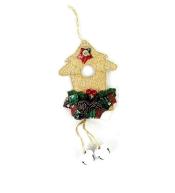 Zawieszka domek 25cm