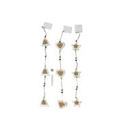 Zawieszka drewniana 70cm MIX