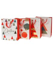 Torebka prezentowa 32x26x10cm MIX