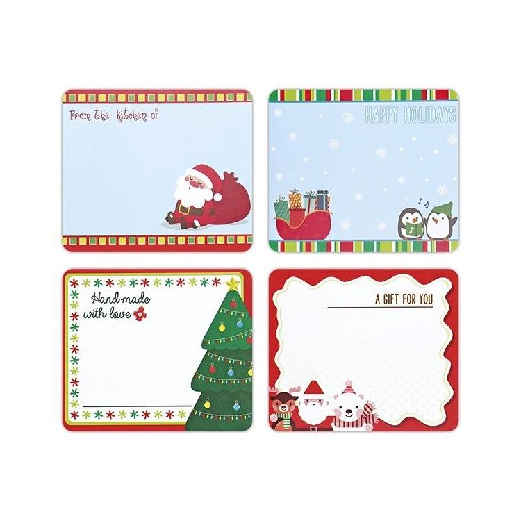 Etykiety samoprzylepne BN 70x60mm 32szt