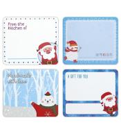 Etykiety samoprzylepne BN 70x60mm 32szt