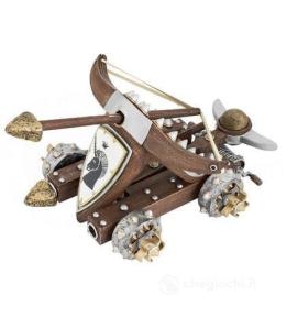 Katapulta strzelająca strzałami