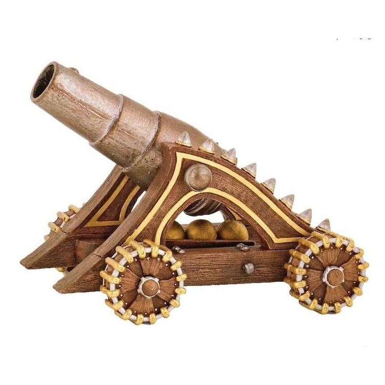 Średniowieczne działo