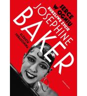 Serce w ogniu. Burzliwe życie Josephine Baker