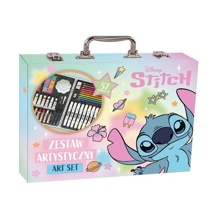 Zestaw artystyczny 57el Stitch