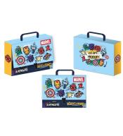 Teczka z rączką - walizeczka Avengers