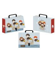 Teczka z rączką walizeczka Harry Potter