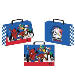 Teczka z rączką walizeczka Spider Man