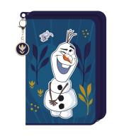 Piórnik z wyposażeniem 1 zamek Frozen