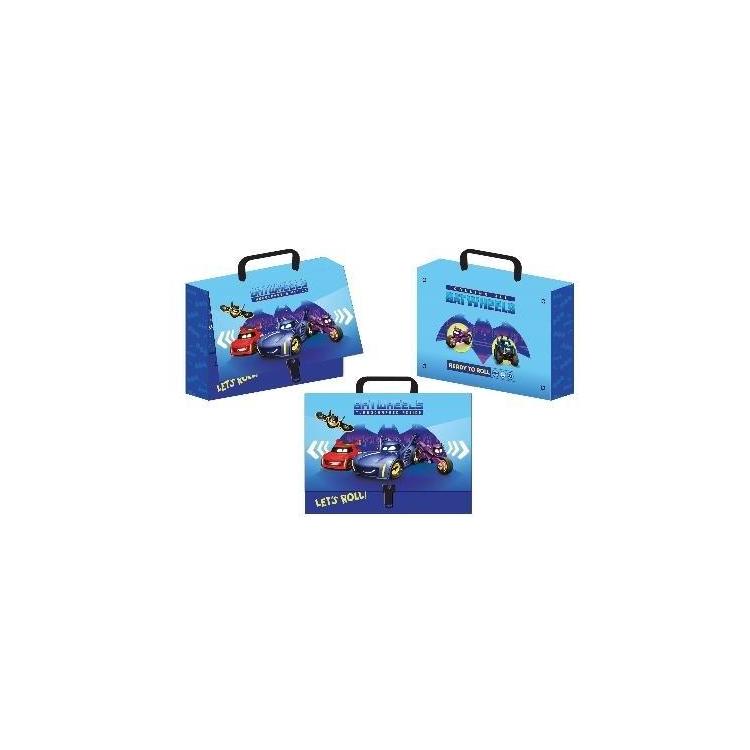 Teczka z rączką walizeczka Batman