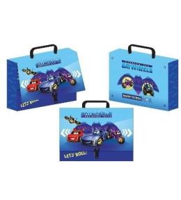 Teczka z rączką walizeczka Batman